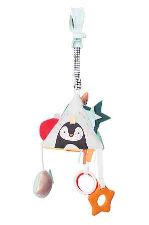 Розвиваюча Іграшка-Підвіска  - Снігова Пірамідка Дніпро