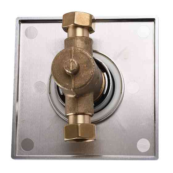 Кран-дозатор для душу та пісуара TREMOLADA ТREMO 467RG Луцк