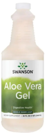 Гель Алоє Вера Swanson Aloe Vera Gel 32 Fl Oz 946 мл Київ