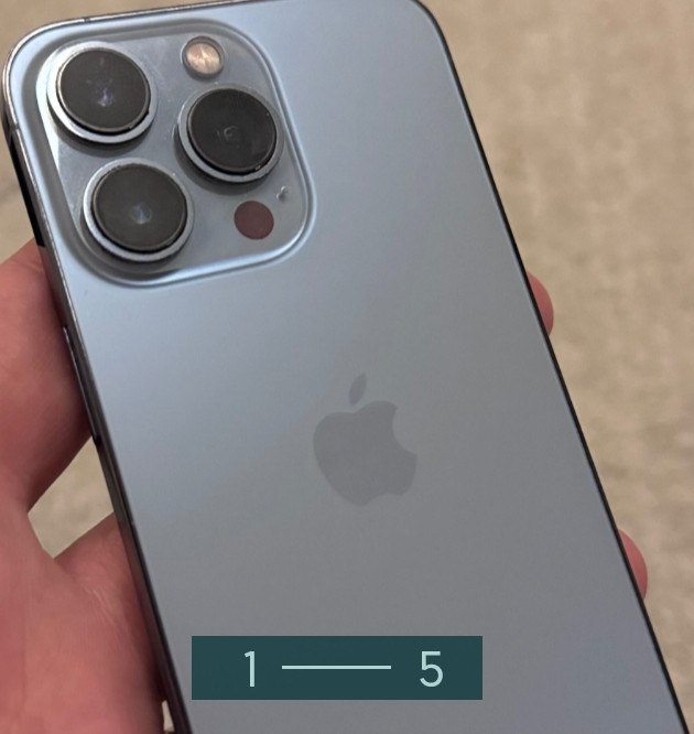 Айфон iPhone 13 Pro 128Gb. Neverlock Киев - изображение 4