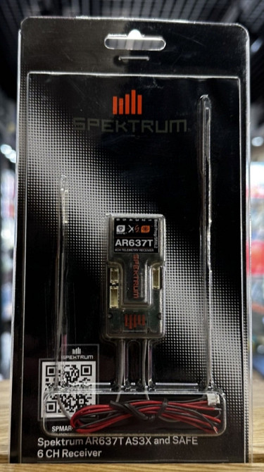 Пульты: Spectrum AR637T AS3X Киев - изображение 1