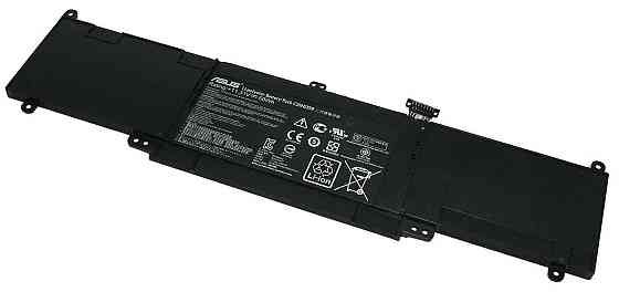 Аккумулятор для ноутбука Asus C31N1339 UX303 11.31V Black 4400mAh Orig Вінниця