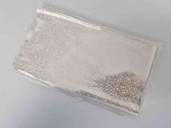 Пакет із малюнком для пакування подарунків (15*30) No76 (ажурний) "Капелька" (100 шт.) Харків