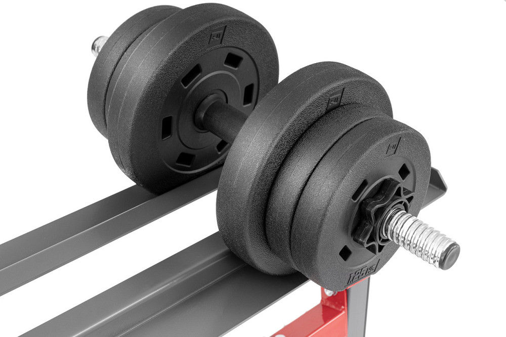 Стійка під диски, грифи та гантелі Hop-Sport HS-1007A Киев - изображение 3