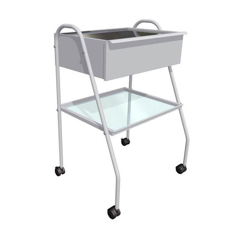 Столик медичний маніпуляційний АТОН СТ-М-Е Дніпро - фото 1