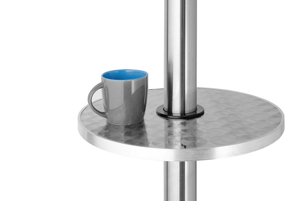 Газовый обогреватель Tube Stainless Steel GRILLI 777420 Код: 012838 Ровно - изображение 7