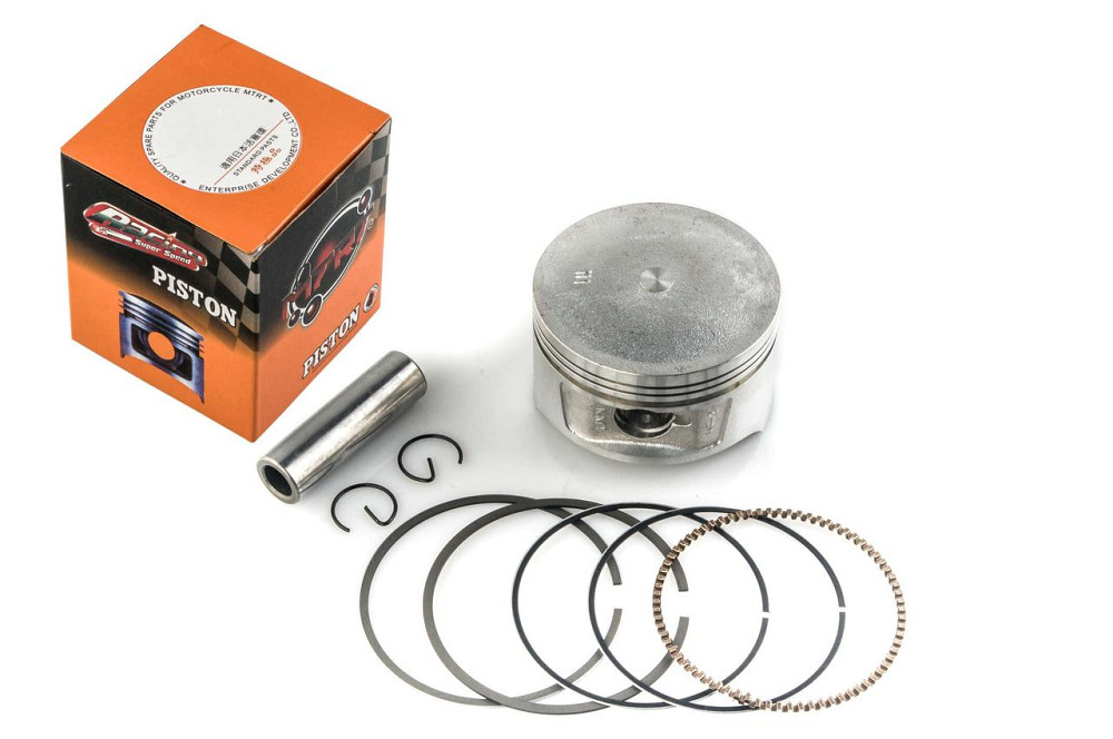 Поршень максискутер 4T CH250, TADO 250 0,50 (Ø72,50 p-17) Тайвань Мукачево - изображение 1