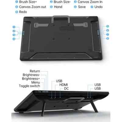 Планшет-монітор Bosto BT-22HD Вінниця
