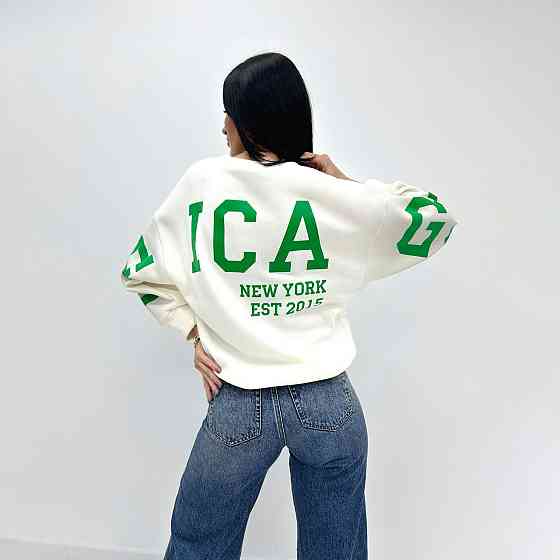 Жіночий утеплений батник "Noise" оптом | Норма і батал Молочний, 42-44 Київ