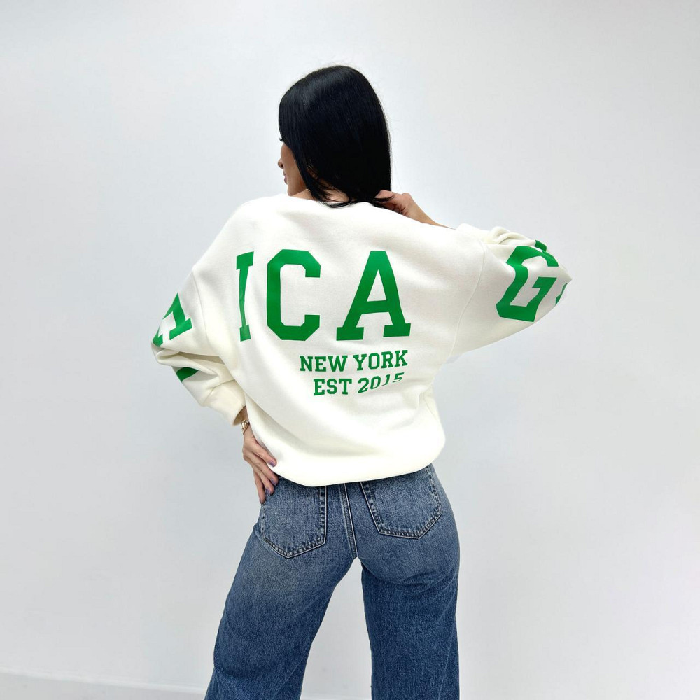 Женский утепленный батник 