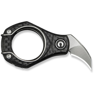 Ніж Civivi Pyrus, Carbon, Satin (C23038-3) Вінниця - фото 1