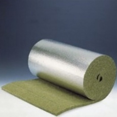 Мінеральна вата   PAROC Hvac Lamella Mat AluCoat Київ - фото 2