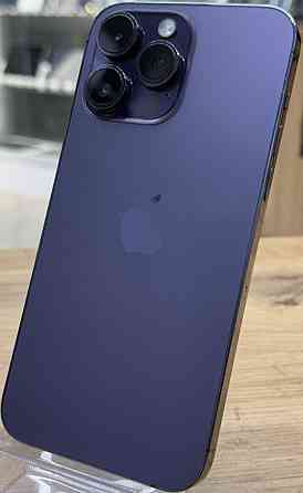 Айфон Apple iPhone 14 Pro Max 128Gb. Purple. Київ