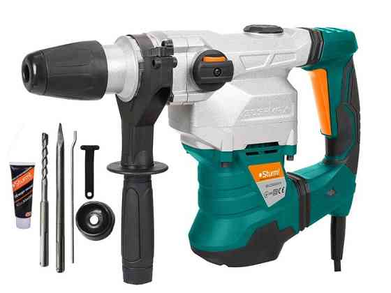 Перфоратор Sturm (SDS Max) RH2540MVA, 2100 Вт (читать описание) Ровно