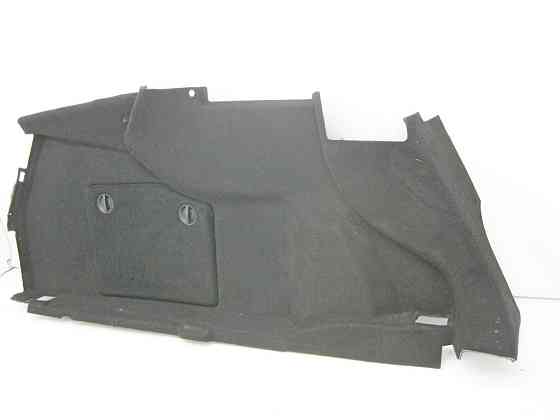 Mercedes-Benz  A2116906354 9F08 Обшивка багажника ліва чорна E-Class W211 Одесса