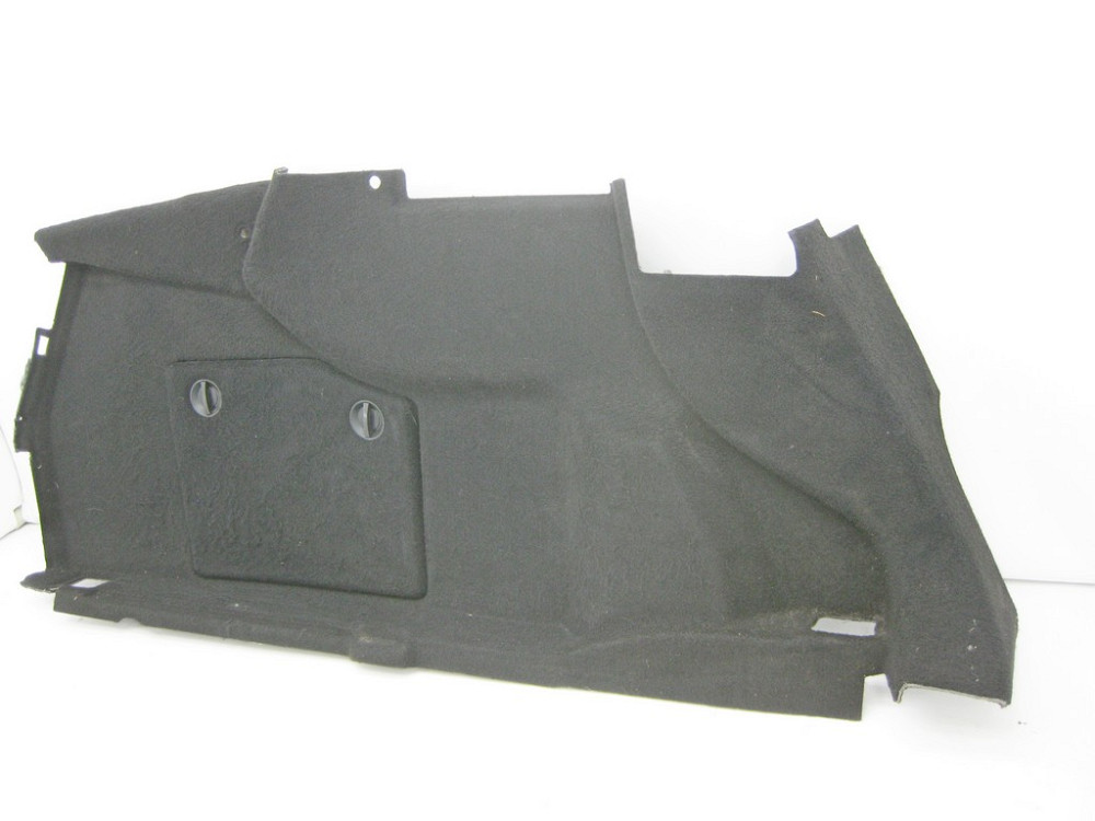 Mercedes-Benz  A2116906354 9F08 Обшивка багажника ліва чорна E-Class W211 Одесса - изображение 3