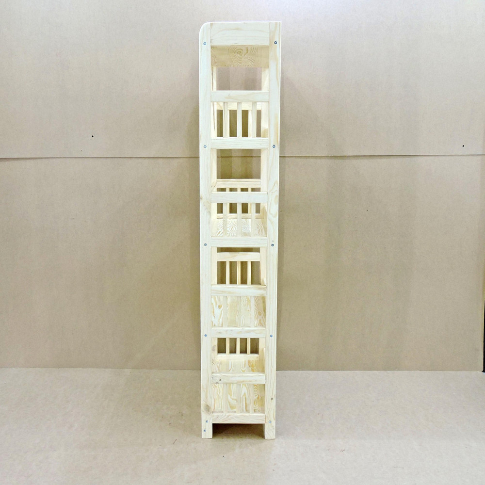 Етажерка розбірна "Бірмінгем 5" бланже Миколаїв - фото 7