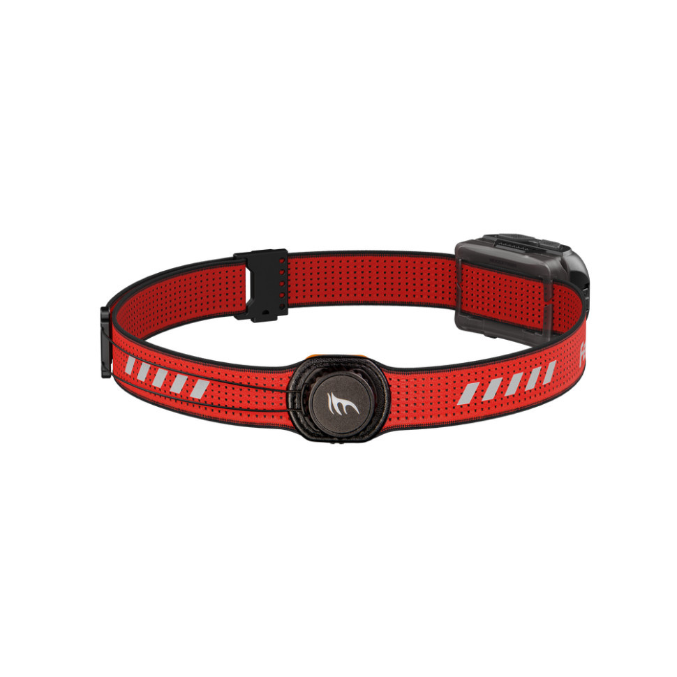 Ліхтар налобний Fenix HL18R-T V2.0 чорний Київ - фото 3