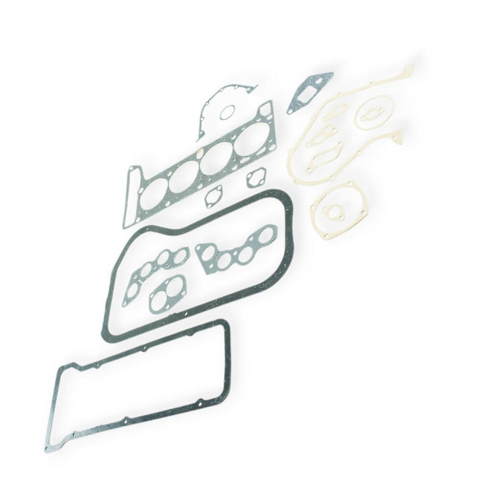 Прокладка полный к-т ВАЗ 21011 (79) двигателя Мукачево - изображение 1