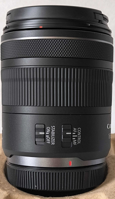 Canon RF 16-28mm f/2.8 IS STM (6906C005) Новый. Объектив Гарантия Харьков - изображение 4