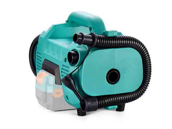 Компресор акумуляторний портативний (20 л/хв, 20 В) Sturm MC8820CL (без АКБ і ЗП) (читувати опис) Рівне