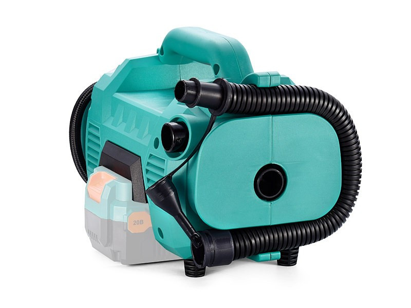 Компресор акумуляторний портативний (20 л/хв, 20 В) Sturm MC8820CL (без АКБ і ЗП) (читувати опис) Рівне - фото 3