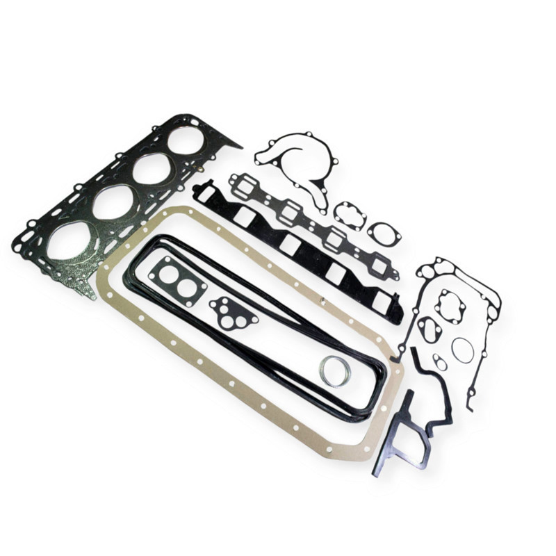 Комплект двигателя ГАЗ 53, 66 прокладок Мукачево - изображение 1