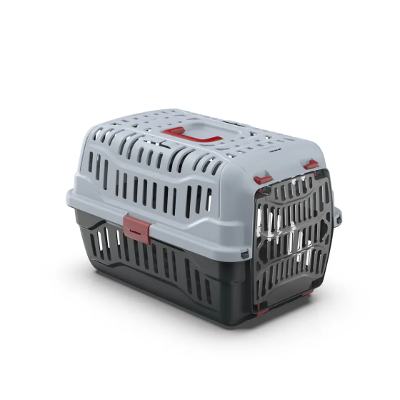 Контейнер-переноска Spark з дверками, розмір 48.5 х 33.5 х 31 см Вінниця