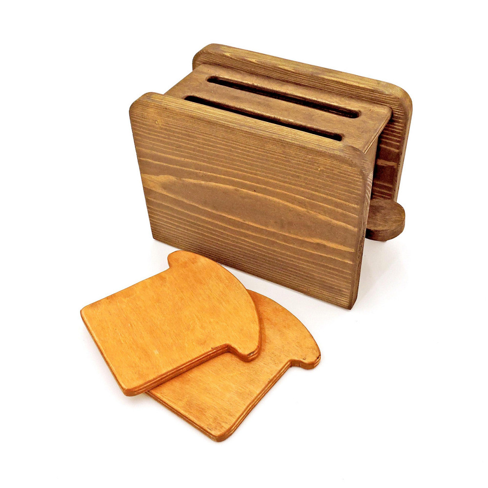 Іграшковий тостер "Дієго" мускат Миколаїв - фото 1