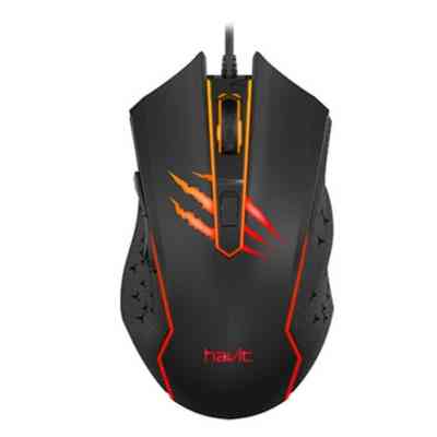 Мышка Havit HV-MS1027 USB Black (6939119030896) Винница