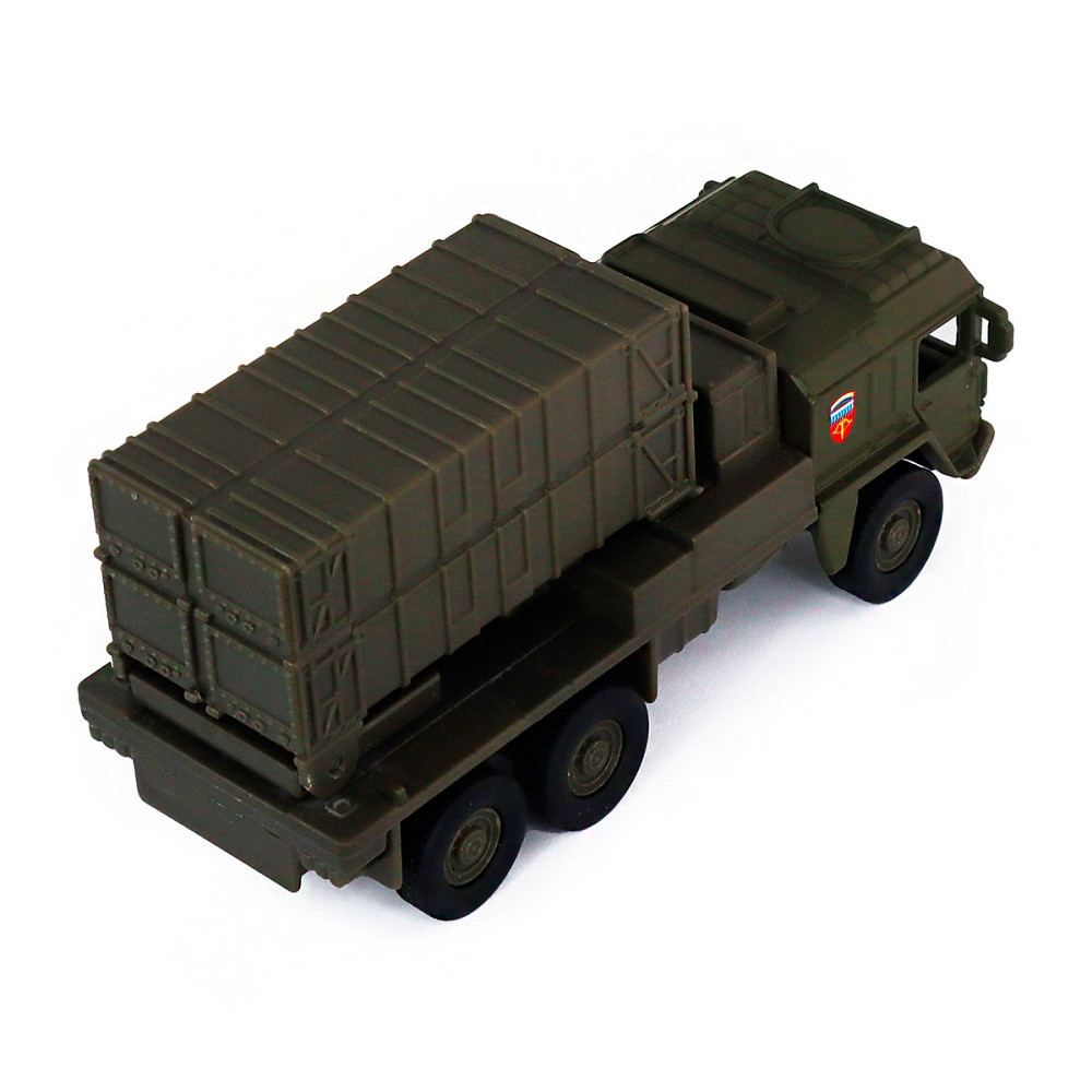 Модель серії Шеврони Героїв - Реактивна система залпового вогню - 96 ЗРБр Дніпро - фото 12