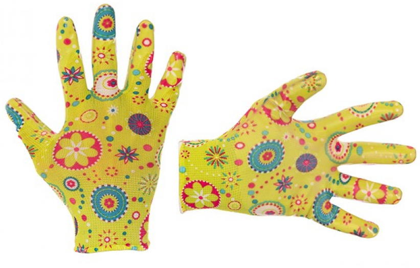 Перчатки садовые женские (ассортимент) Харьков - изображение 2