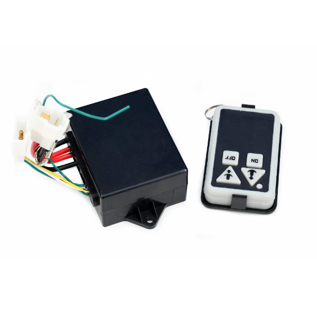 Радіопульт Для Лебідки Autotrac Wrk Київ - фото 1