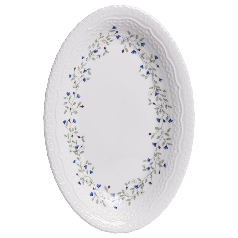 Столовий набір посуду тарілок і чашок 32 предмети на 6 персон Sophie порцеляновий, обідній столовий сервіз тарілок YY78-5A Київ - фото 5