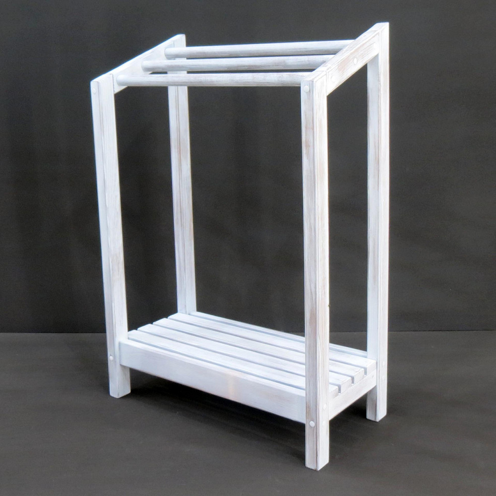 Стойка-вешалка напольная 