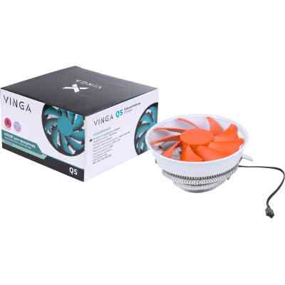 Кулер для процессора Vinga Q5 Винница
