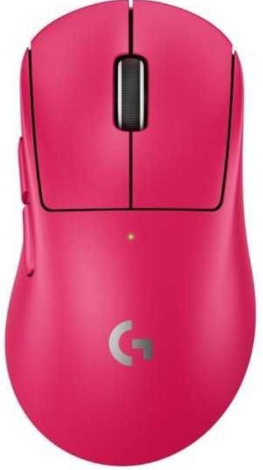 Мишка Logitech Pro X Superlight 2 Dex Gaming Mouse Magenta. Київ - фото 1