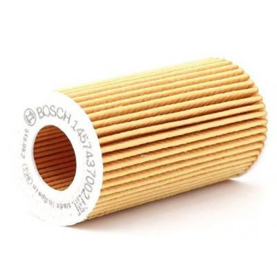 Фільтр масляний Bosch 1 457 437 002 Вінниця - фото 1