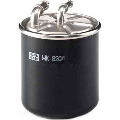 Фільтр паливний Mann WK820/1 Вінниця