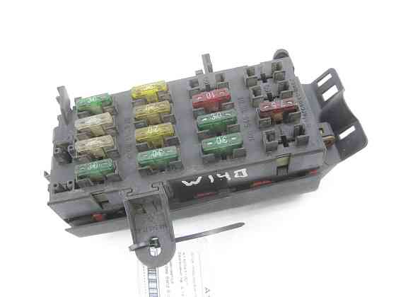 Mercedes-Benz  A1405451601 Блок запобіжників S-class W140 Одеса