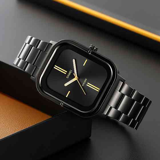 Skmei 2275BKGD Black-Gold Київ