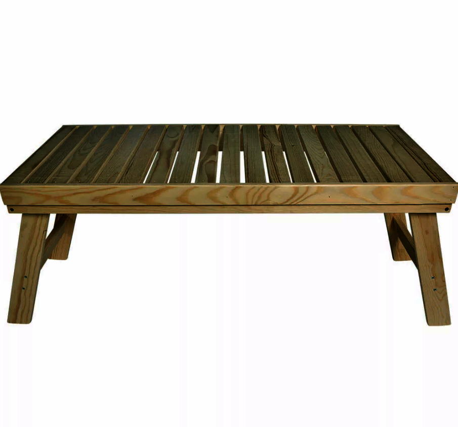 Лавка для лазні "Эксотик" мускат Миколаїв - фото 1