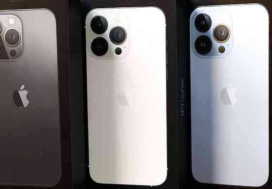 КРАЩА ЦІНА•New iPhone 13 Pro Max 128GB Новий Айфон 13 Про Макс. Київ
