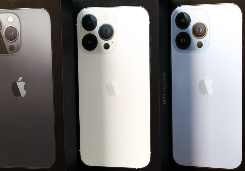 КРАЩА ЦІНА•New iPhone 13 Pro Max 128GB Новий Айфон 13 Про Макс. Київ - фото 2