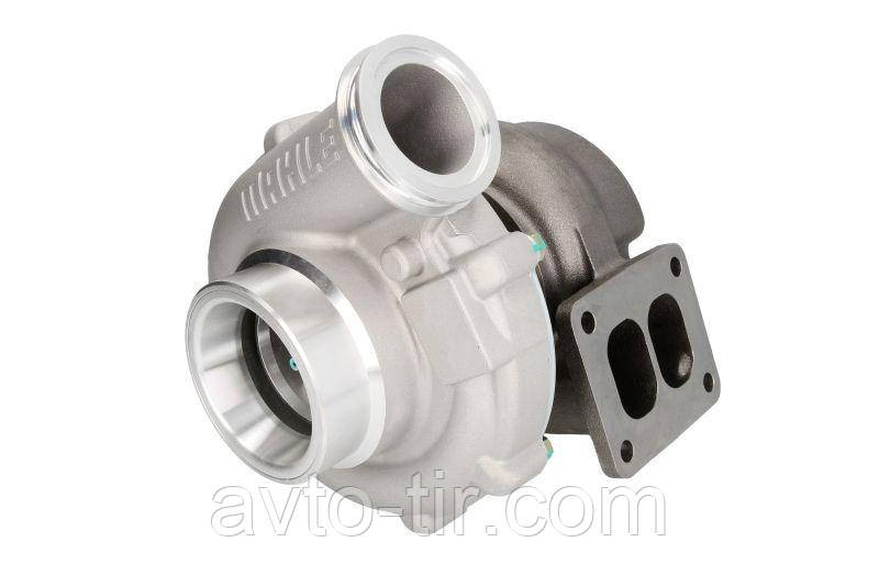 Турбокомпрессор MAN TGA, TGS, TGX  51091007741 51091007697 51091007924 51091009424 53299887132 51091009741 Луцк - изображение 1