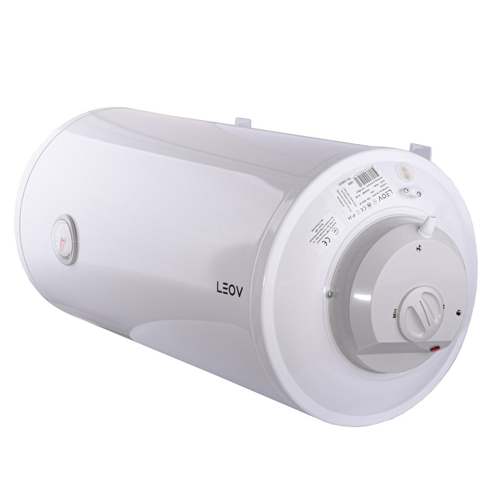 Водонагреватель LEOV LH Slim 80 l горизонтальный (19822) (000019822) Киев - изображение 4