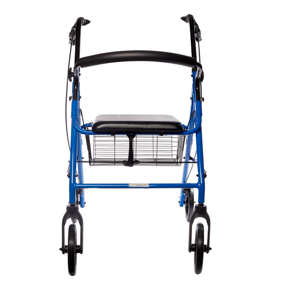 Ходунки на колесах с повышенной надежностью и функциональностью (роллатор) Doctor Life 11770 Днепр - изображение 4