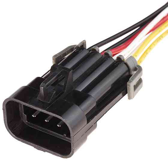 Разъем коннектор с проводом, 8-кон., 12047931, 15324525, APTIV (Delphi) Америка, Корея, Buick, Cadillac, Chevrolet, Daewoo, GMC Киев