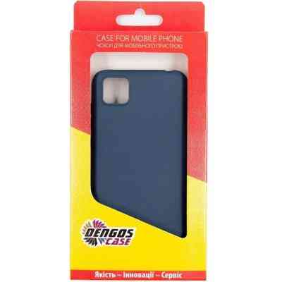 Чохол до мобільного телефона Dengos Carbon Huawei Y5p, blue (DG-TPU-CRBN-77) (DG-TPU-CRBN-77) Вінниця