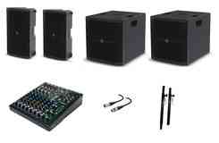 Колонка  Lighting Center MCI 5 - Акустичний набір RATY 20x 0% ZGARNIJ ZNIŻKĘ Z KODEM RABATOWYM: CENEO Київ